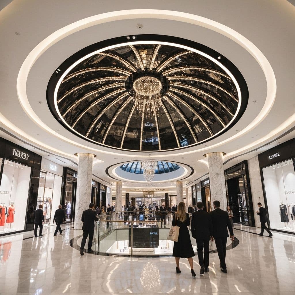 CITY SHOPPING COMPLEX